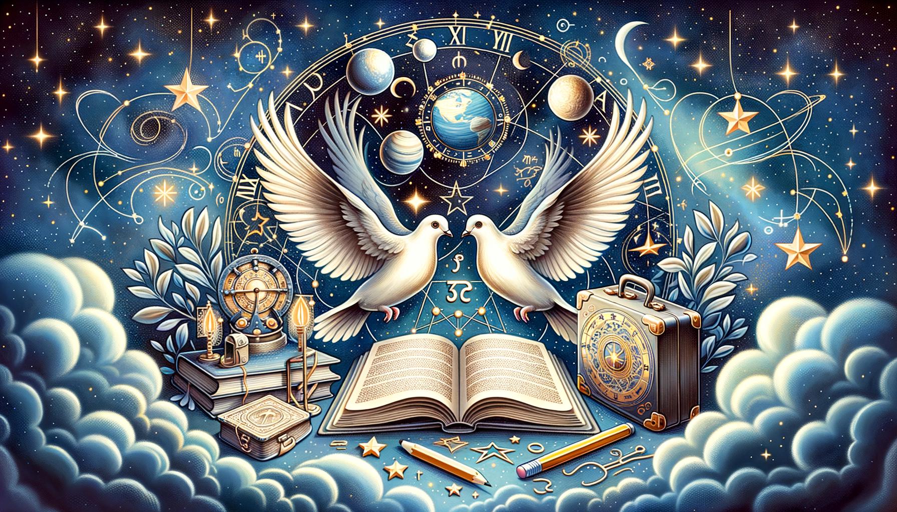 Influenze della Terza Casa Astrologica sulle comunicazioni e gli studi