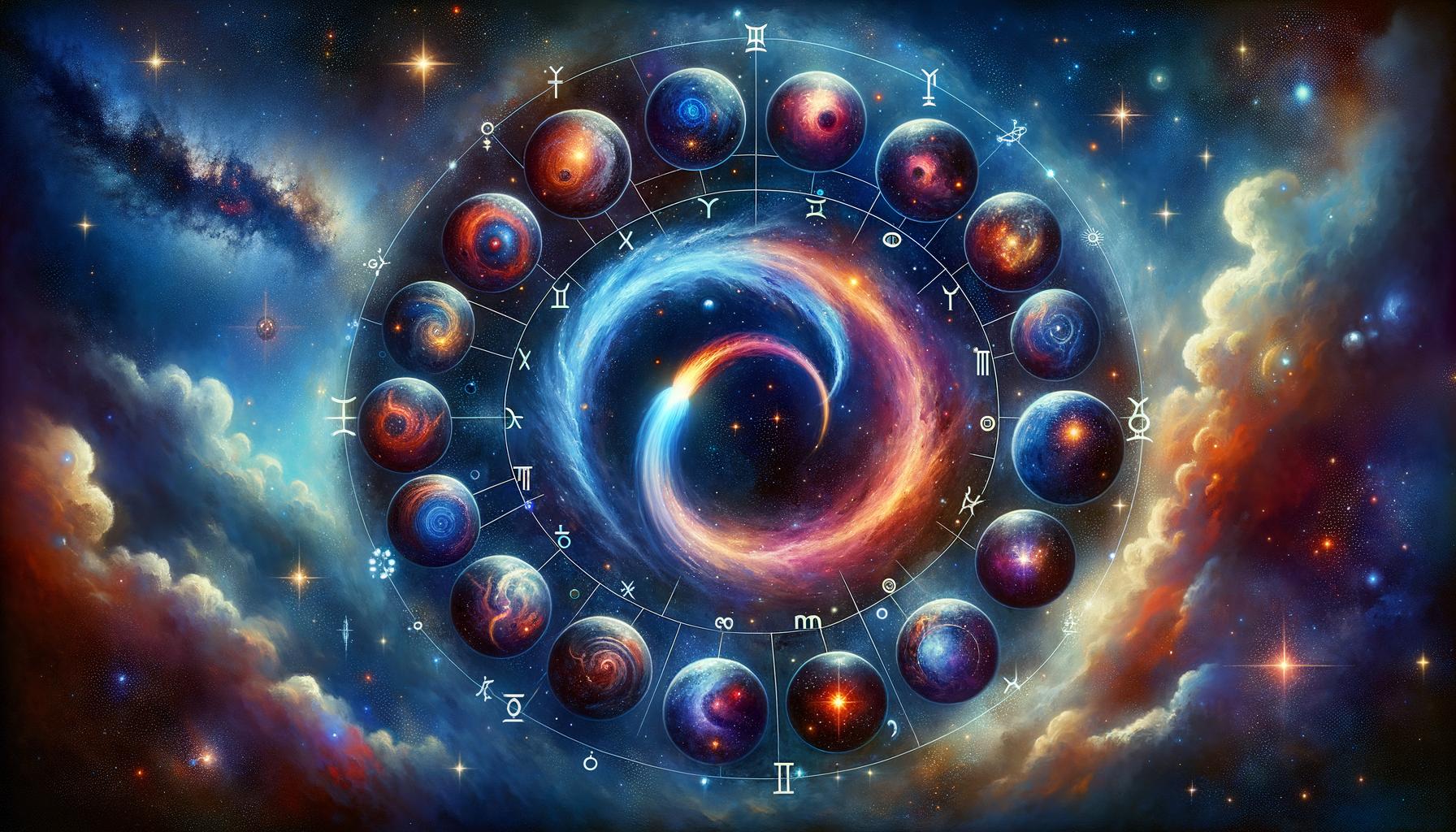 Transiti Astrologici 1 Scopri l'influenza dei transiti astrologici sulla tua vita quotidiana