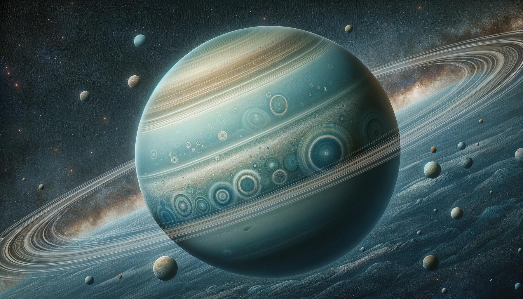 Suggerimento 1: Scopri il lato misterioso di Urano nell'astrologia moderna