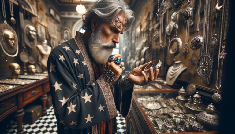 Argenterie Astrologo - Gioielleria 4 Scopri le tue prospettive astrologiche in argenteria e gioielleria