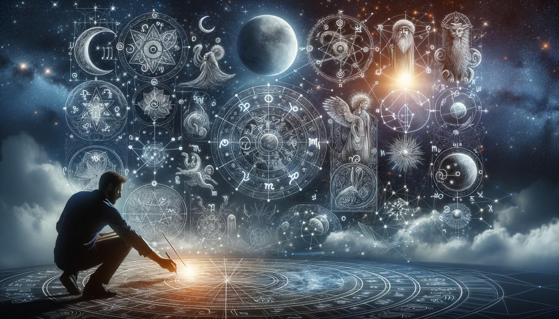 Esplora gli aspetti dell'astrologia con noi