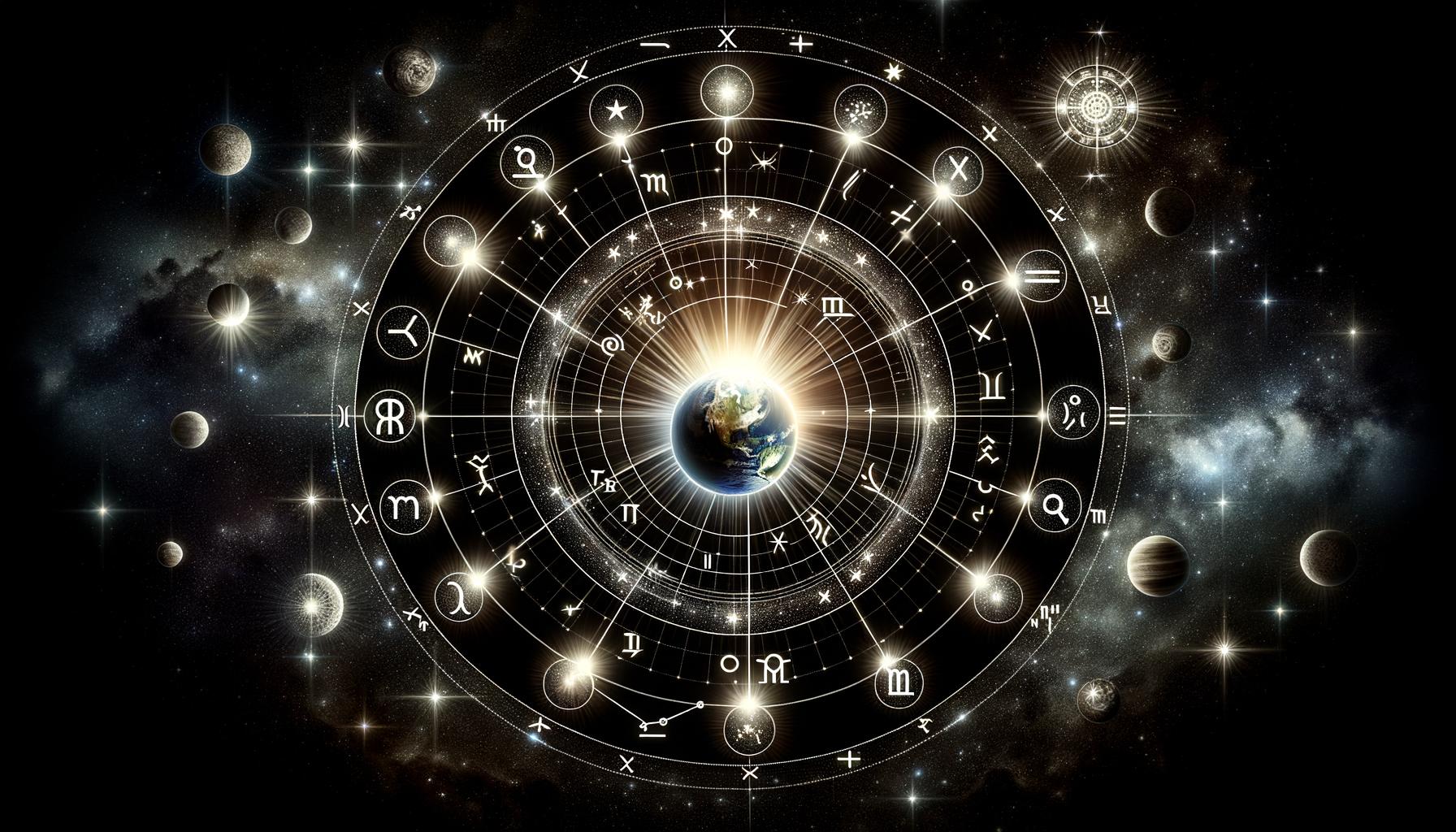 Aspetti Astrologici 1 Esplora l'influenza degli aspetti astrologici sulla tua vita