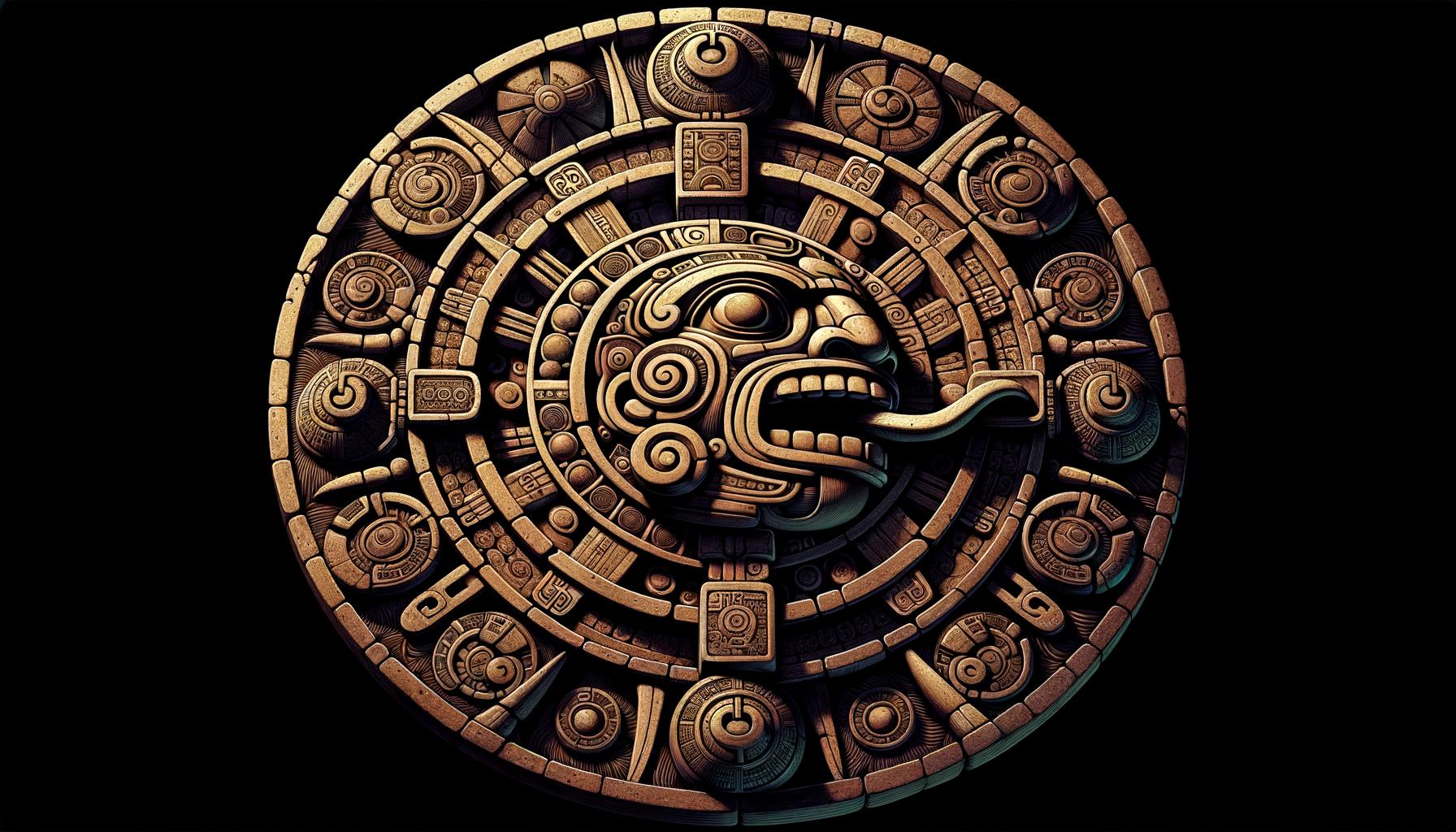 Astrologia Azteca 1 Scopri la tua astrologia azteca e le influenze cosmiche sulla tua vita
