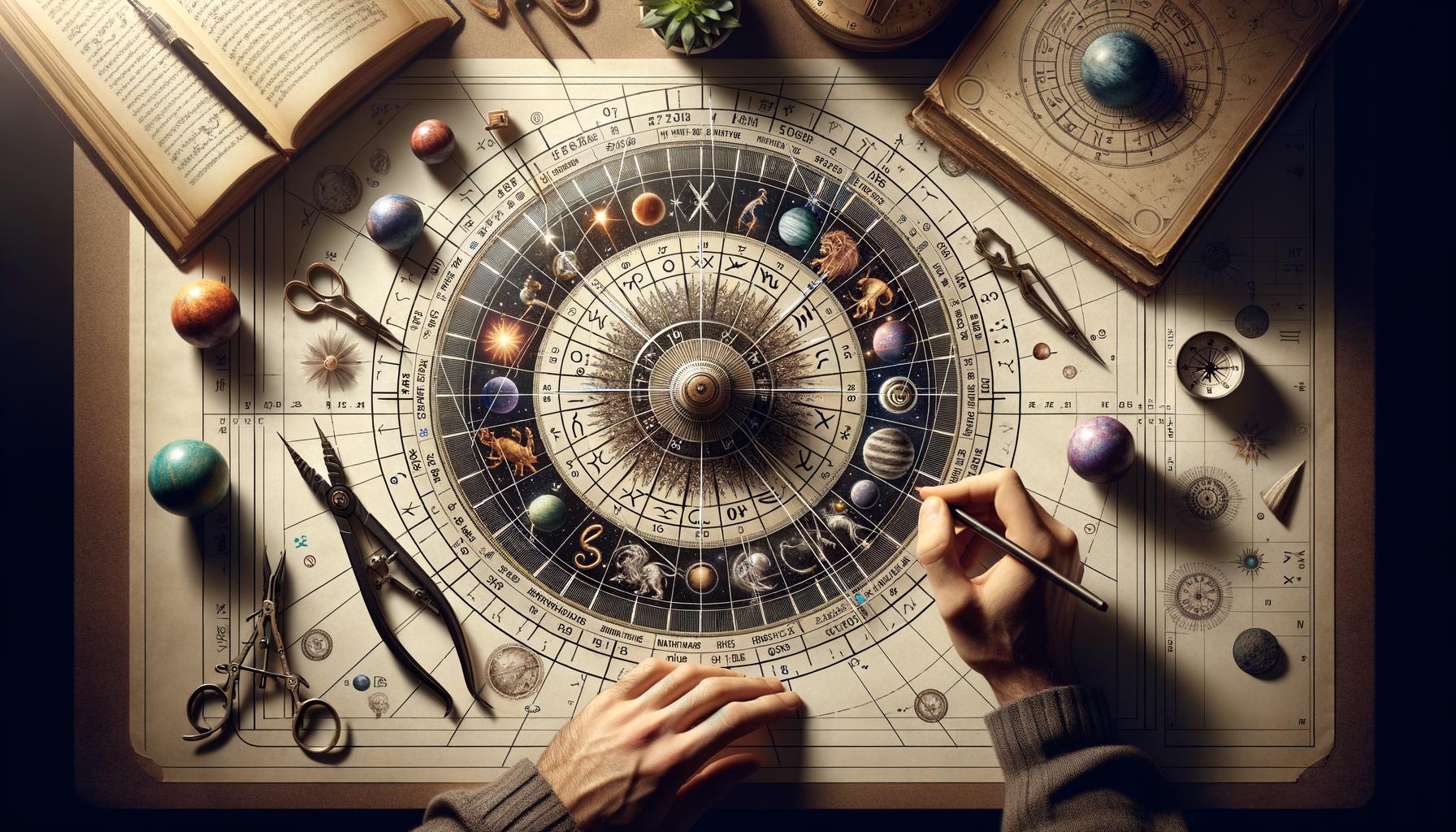 Scopri l'accurato calcolo astrologico con il nostro servizio di ASTROLOGIA CALCOLO professionale