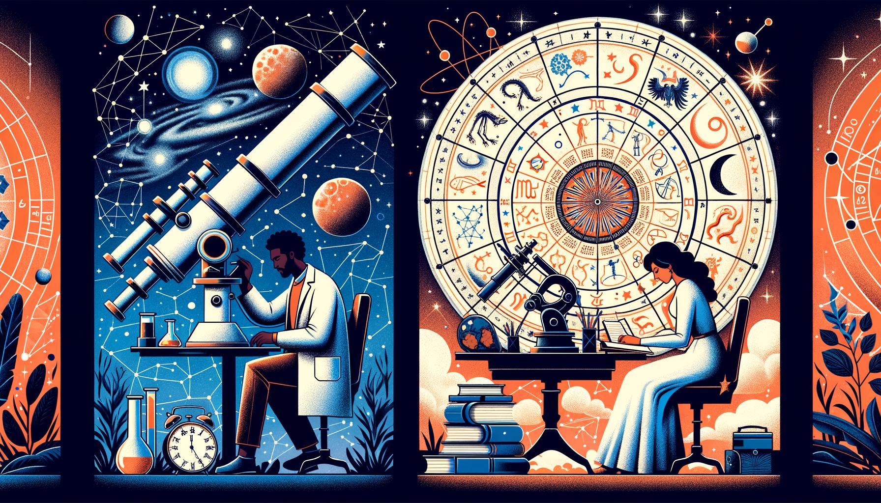 Scopri le meraviglie dell'ASTRONOMIA Y ASTROLOGIA con noi