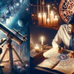 Astronomo Astrologo Scopri la differenza tra l'astronomo e l'astrologo, professioni diverse ma entrambe legate alle stelle