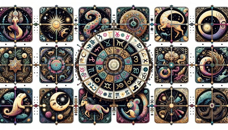 Calendario Astrologico Animato 10 Scopri il tuo destino con il Calendario Astrologico Animato