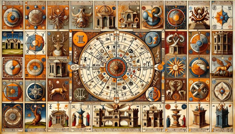 Case Astrologiche Significati 4 Scopri i significati delle case astrologiche e approfondisci il loro valore nell'oroscopo