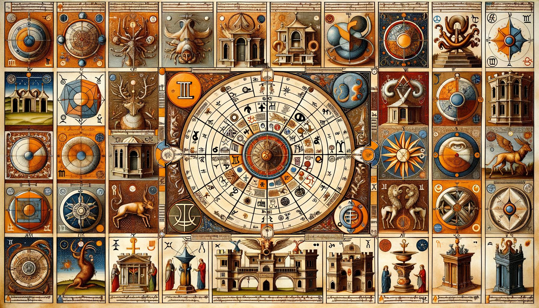 Scopri i significati delle case astrologiche e approfondisci il loro valore nell'oroscopo