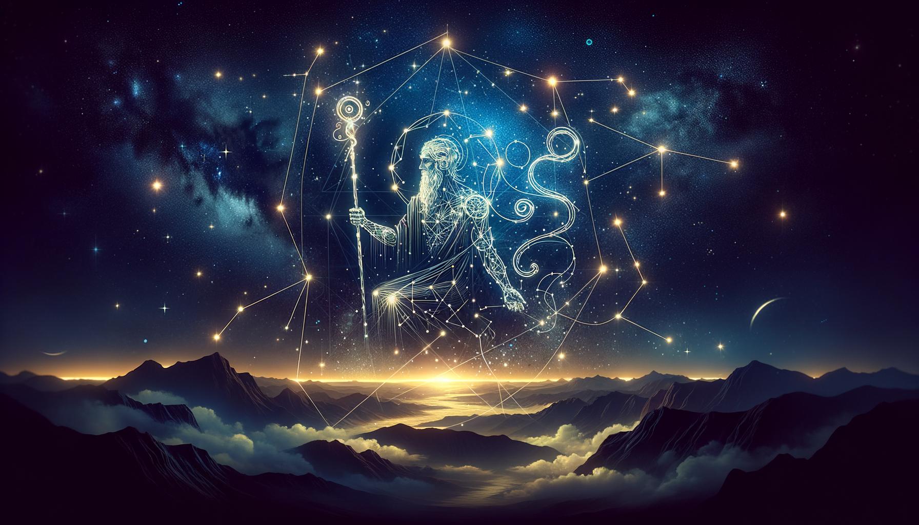 Chirone in astrologia: il potere trasformativo delle ferite interiori