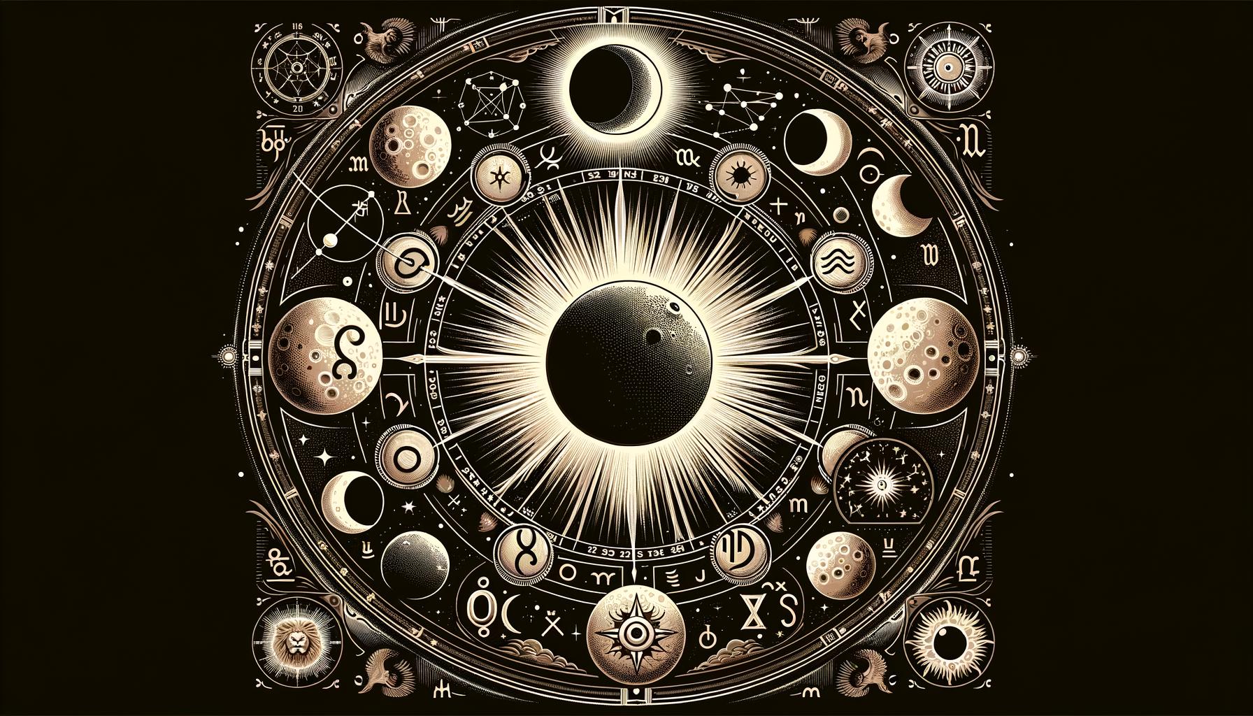 Scopri l'importanza dell'eclissi del 8 novembre 2022 in astrologia