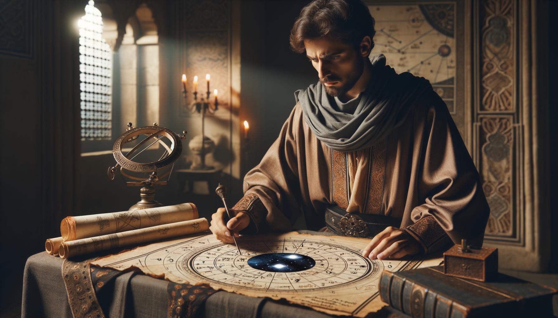 Jupiter Astrologo 1 Jupiter astrologo: scopri il tuo destino con la guida esperta degli astri