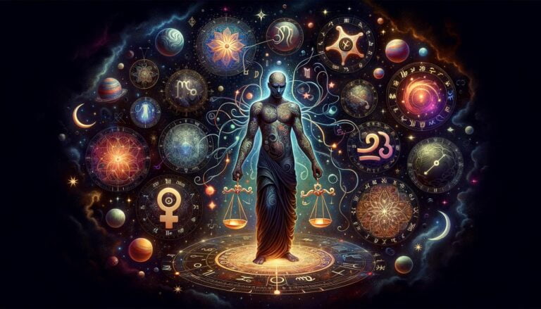 Scopri il legame tra karma e astrologia: influenze astrali sul destino individuale