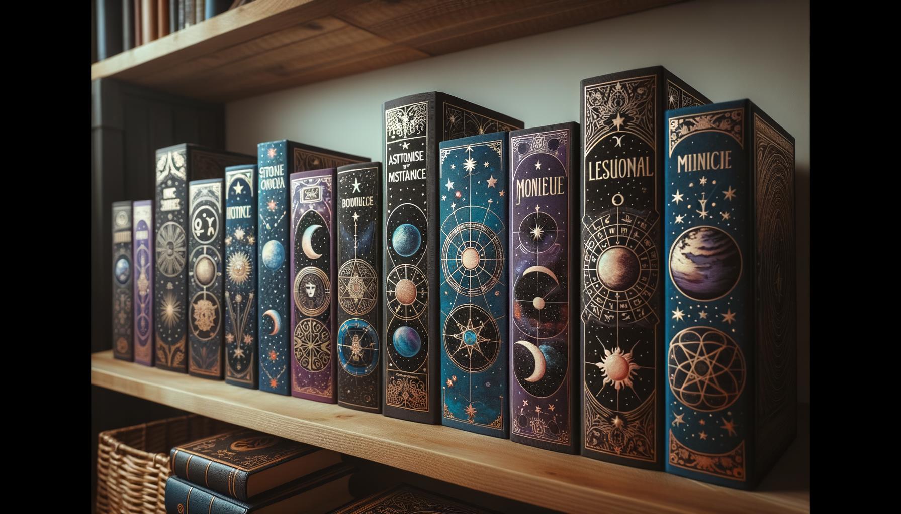 Libri Sull Astrologia 1 Scopri la vasta selezione di libri sull'astrologia e approfondisci la tua conoscenza sul tema
