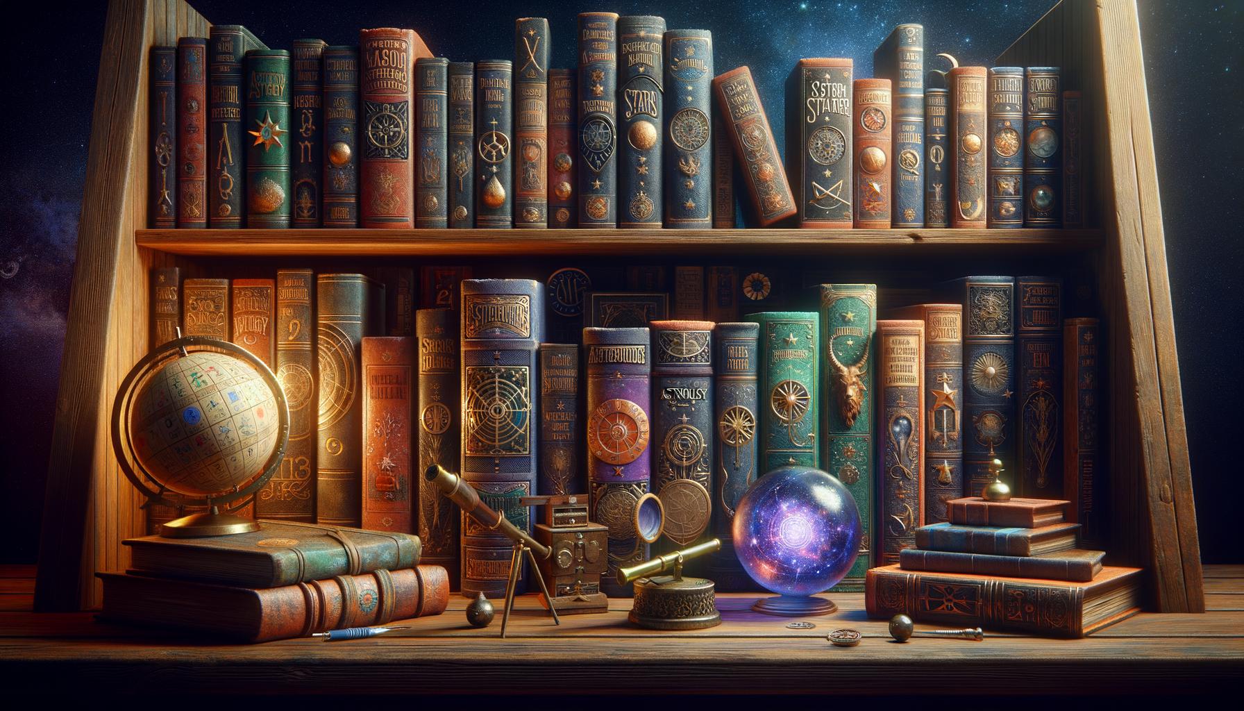 Scopri i migliori libri sull'astrologia per espandere la tua conoscenza dell'universo e dei segni zodiacali