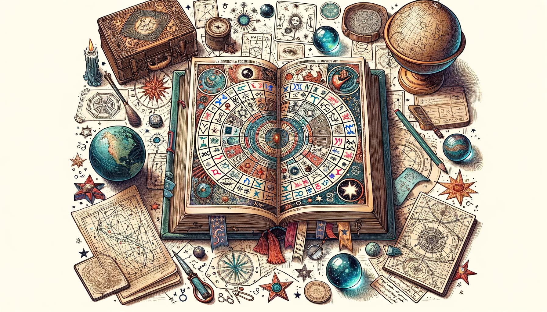Libro Sull'Astrologia 1 Scopri il miglior libro sull'astrologia per comprendere l'influenza dei pianeti sulle nostre vite