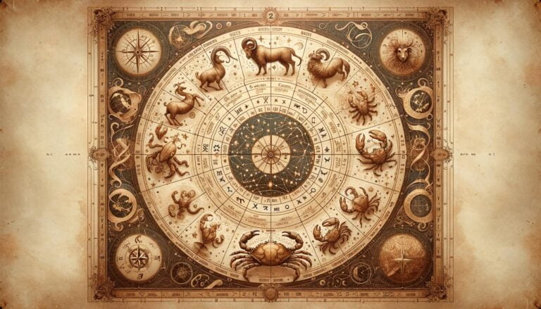 Mappa Astrologica 6 Scopri la tua mappa astrologica personalizzata e approfondisci il tuo segno zodiacale