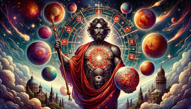 Scopri il significato astrologico di Marte e il suo impatto nella tua vita quotidiana