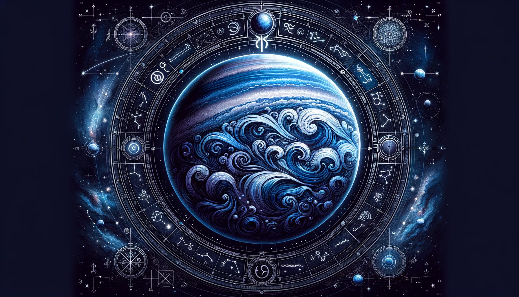 Nettuno in astrologia: scopri il suo significato e influenza sulle nostre vite