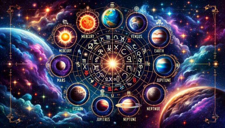 Pianeti Oggi Astrologia 5 Scopri l'influenza dei pianeti odierni sull'astrologia