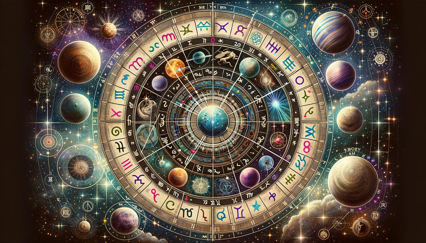 Previsioni Astrologiche 2024 Astrologia Per Tutti