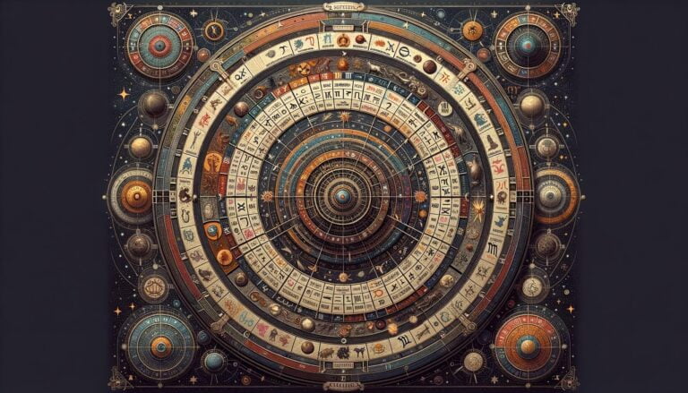 Quadro Astrologico 6 Scopri il tuo quadro astrologico personale e il suo impatto sulla tua vita