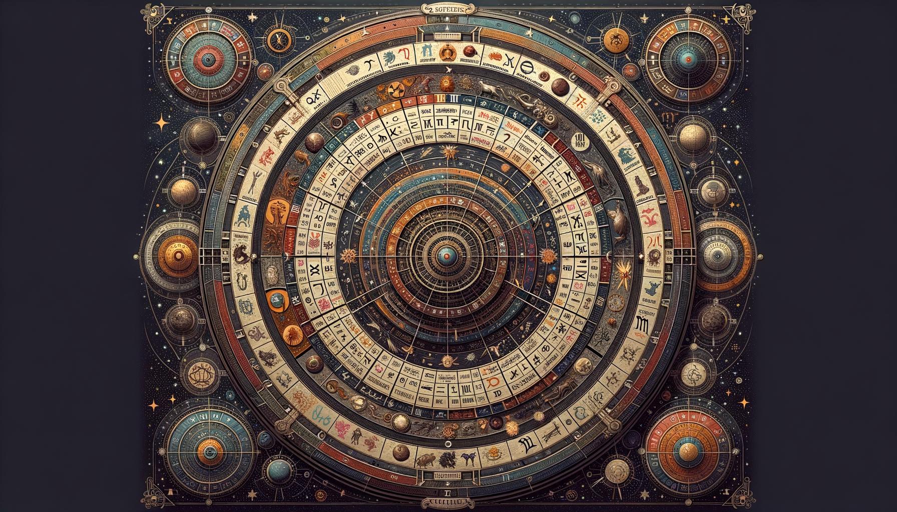 Scopri il tuo quadro astrologico personale e il suo impatto sulla tua vita