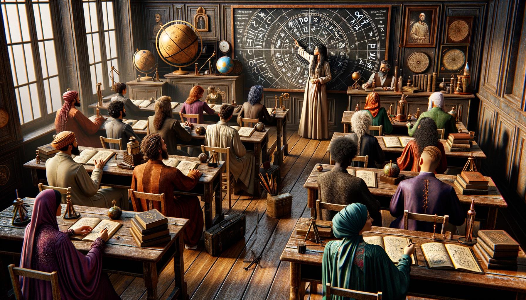 Scuola Di Astrologia 1 Scopri il tuo futuro con la scuola di astrologia