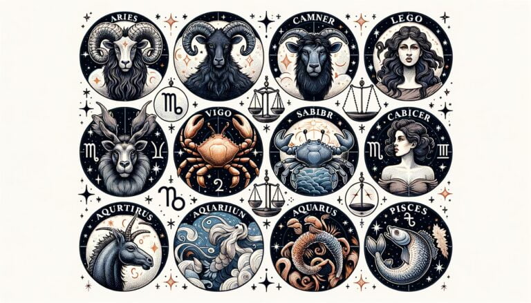 Segni Zodiacali Astrologia 4 Scopri il tuo destino con i segni zodiacali e l'astrologia