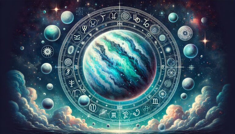 Caratteristiche di Urano in Astrologia: innovazione, originalità e ribellione