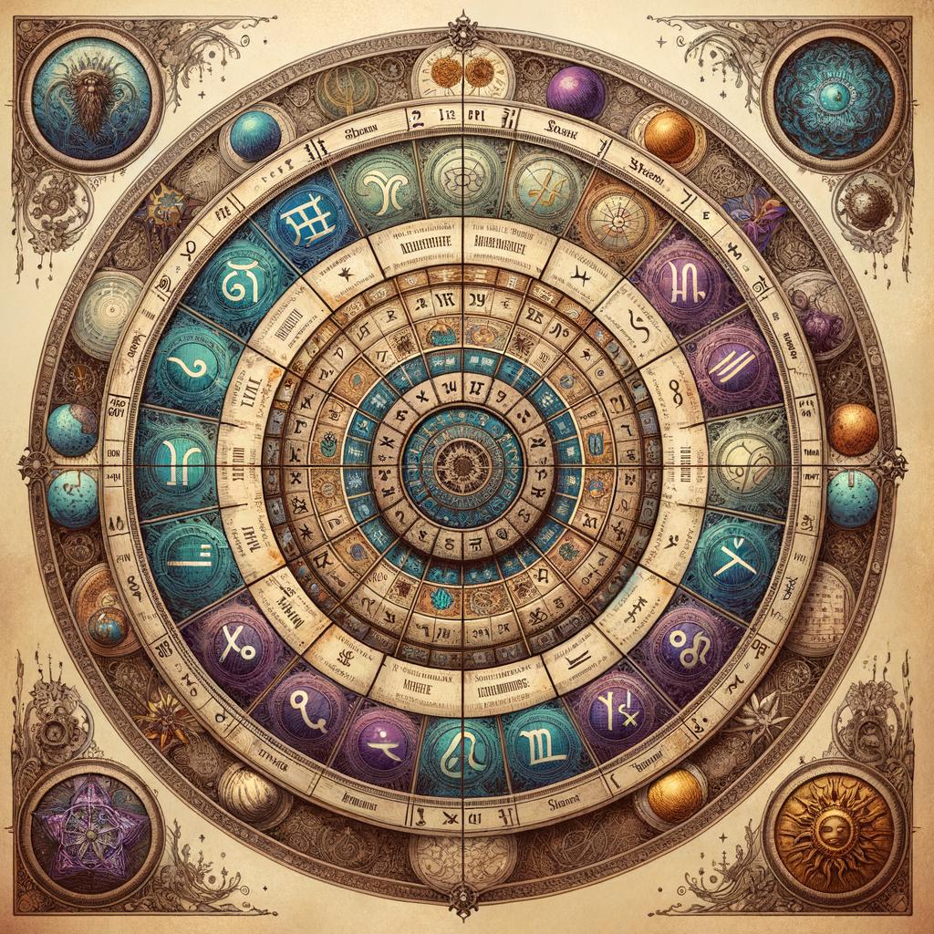 Scopri il tuo destino nelle 12 Case Astrologiche