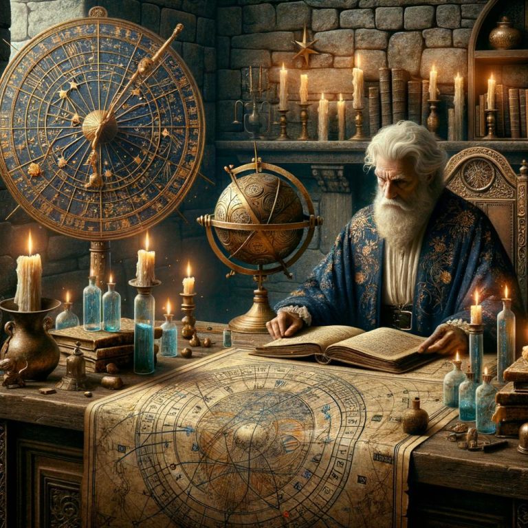 segreti, pianeti e interpretazione. ABC Dell'Astrologo