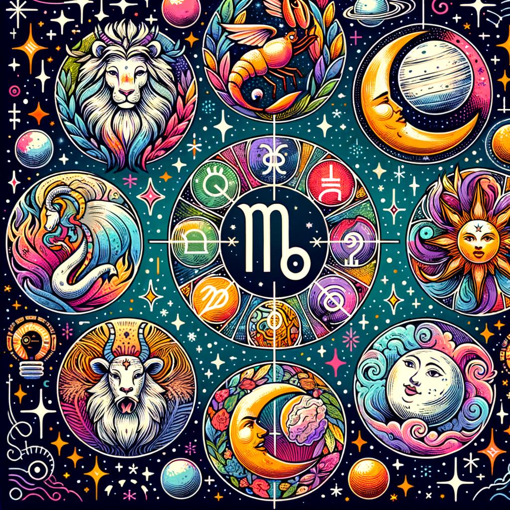 Affinità Astrologiche 1 trova la tua corrispondenza perfetta