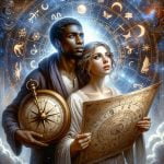 Affinità Coppia Astrologia Scopri l'affinità di coppia attraverso l'astrologia