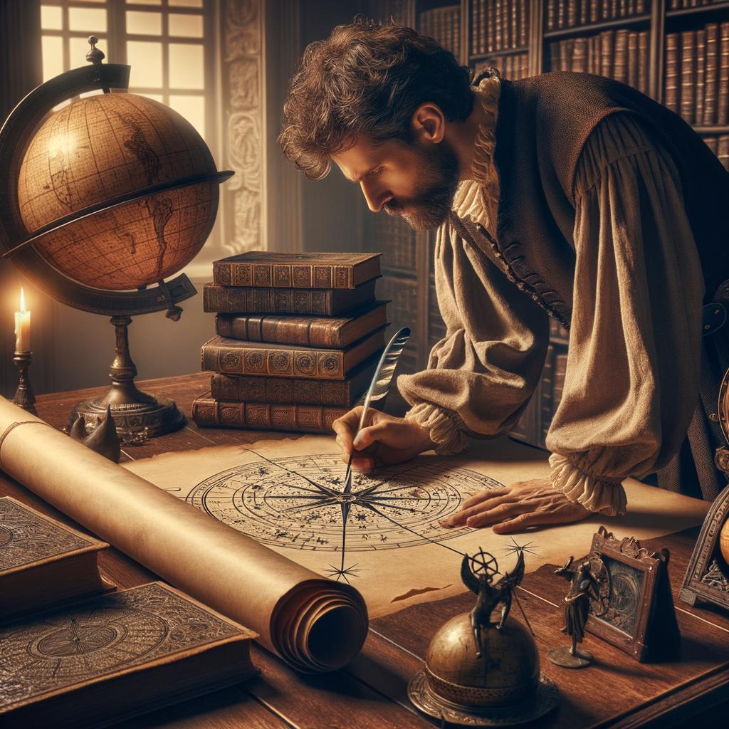 Alessandro Pandolfi Astrologo 1 Scopri il tuo futuro con Alessandro Pandolfi, astrologo esperto in astrologia amorosa e professionale