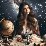 esperta in astrologia, consulenza personalizzata per ogni segno zodiacale