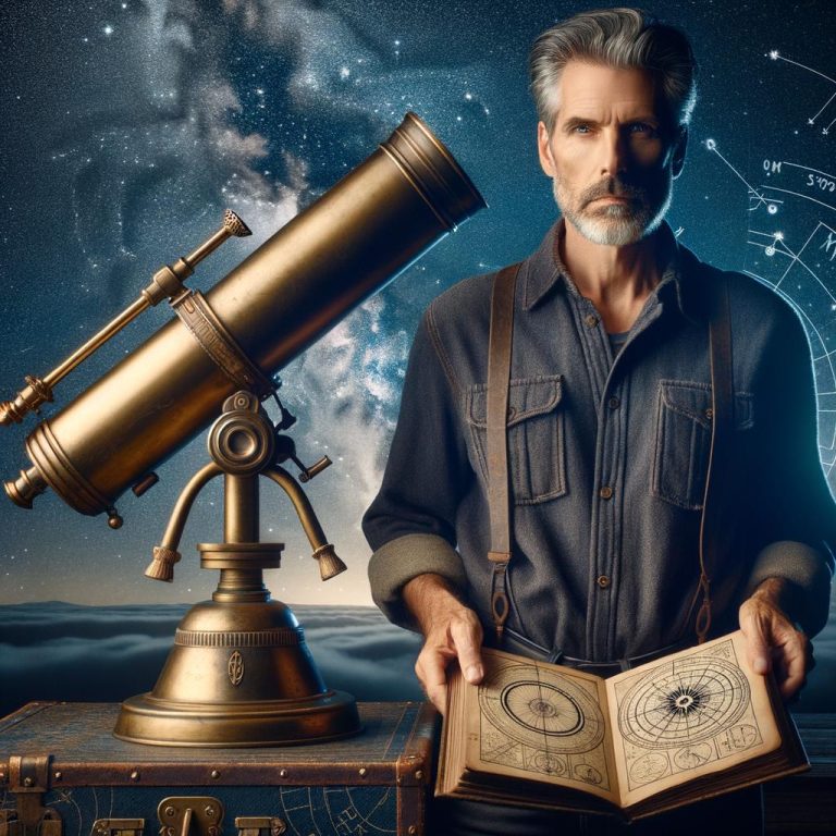 Consulenza astrologica personalizzata con Alessio Ballarini, esperto astrologo