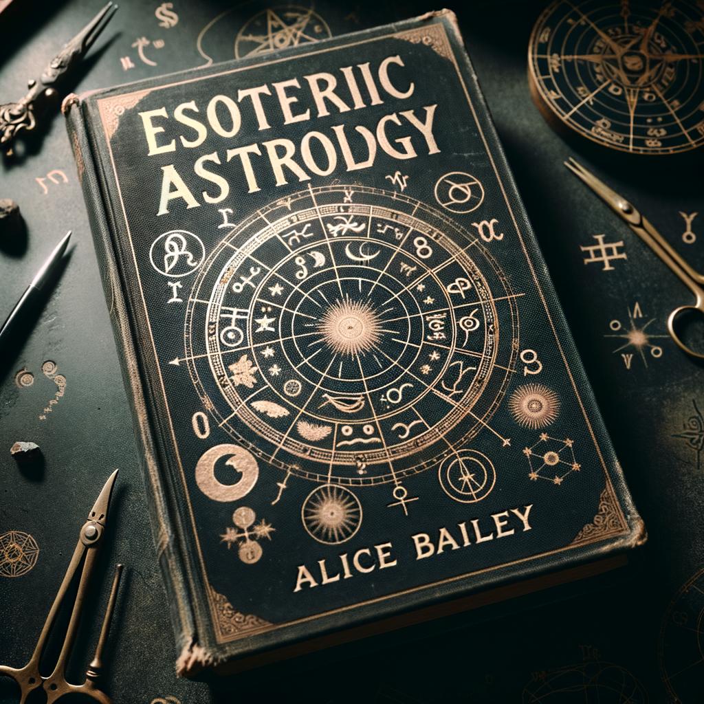 Scarica il PDF gratuito di Astrologia Esoterica di Alice Bailey per approfondire la tua conoscenza