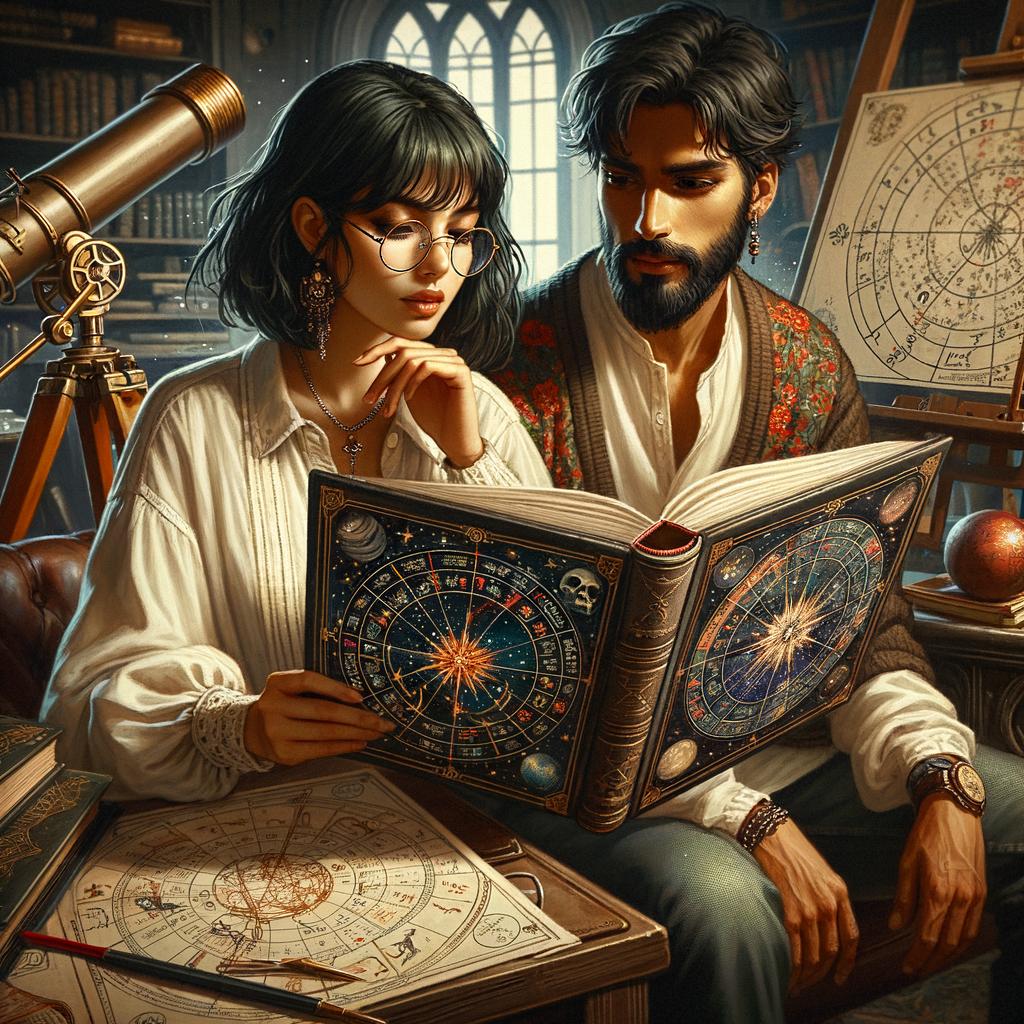Alice E Davide Guida Astrologica 1 scopri il tuo destino con i nostri consigli esperti