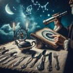 argenterie astrologo