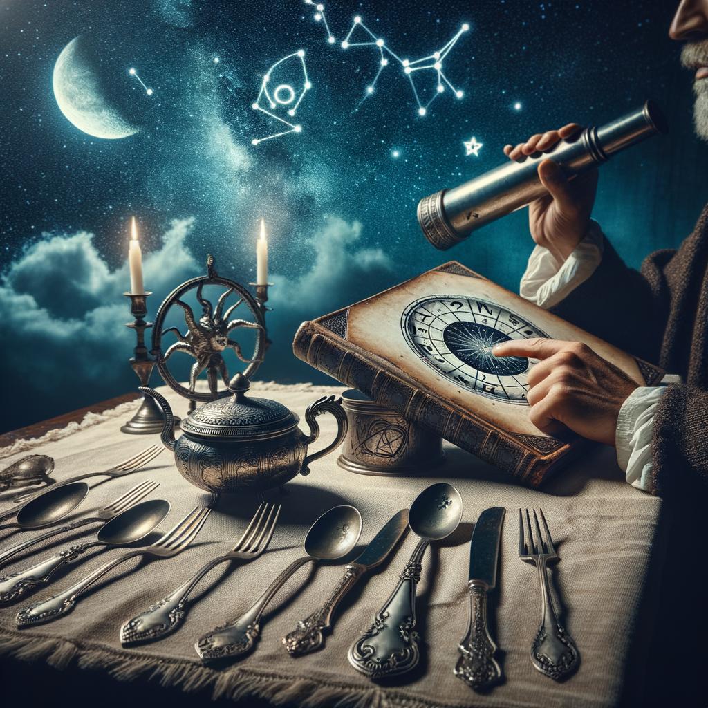 Argenterie Astrologo 1 argenterie astrologo