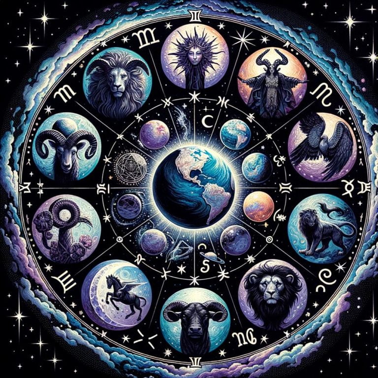 scopri il legame tra pittura e segni zodiacali