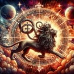 Ascendente Simbolo Astrologia il simbolo dell'astrologia
