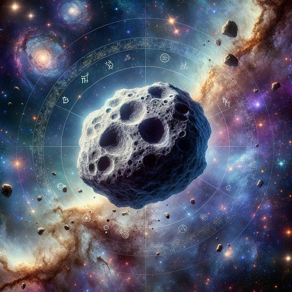 Scopri l'energia di ASTEROIDE EROS ASTROLOGIA