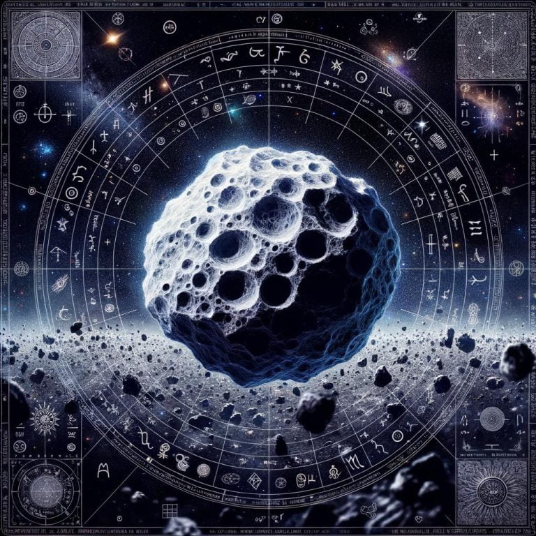 Scopri l'influenza dell'asteroide Pholus sull'astrologia