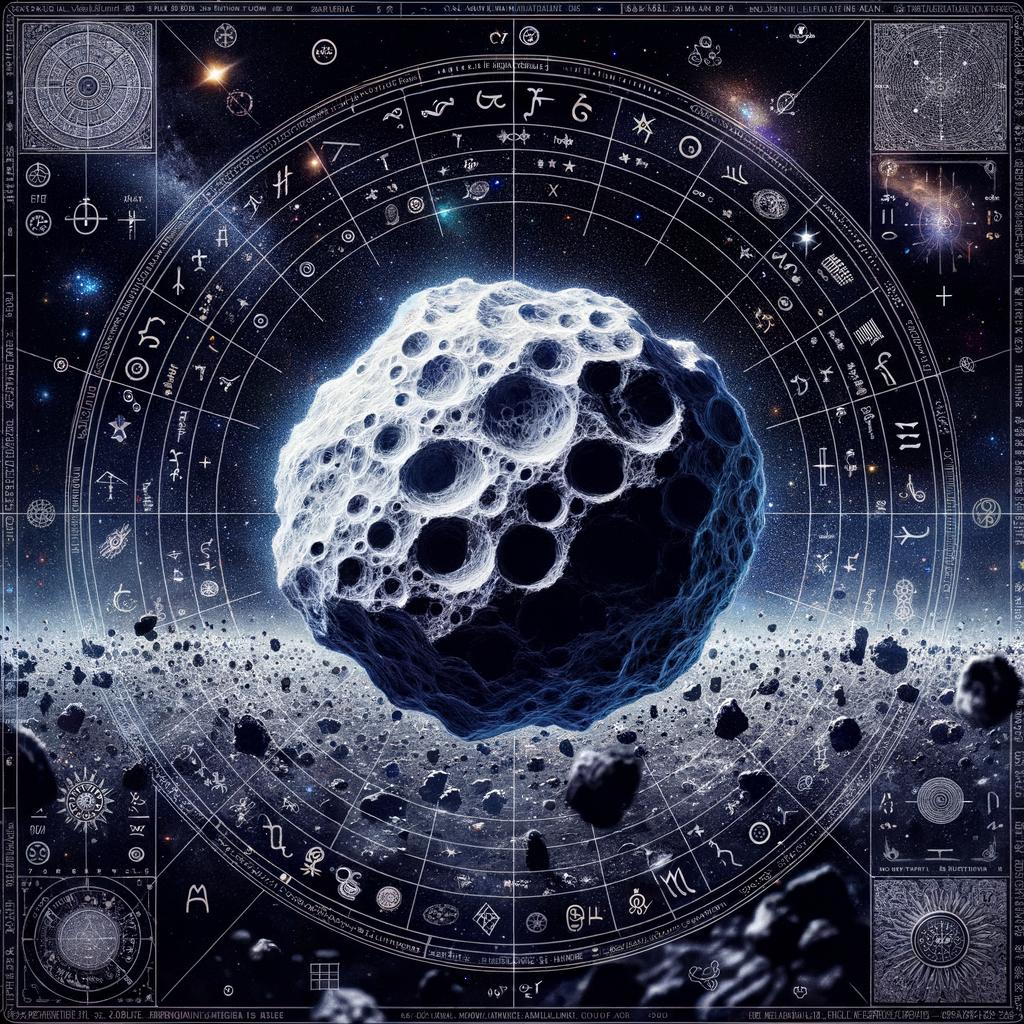 Asteroide Pholus Astrologia 1 Scopri l'influenza dell'asteroide Pholus sull'astrologia