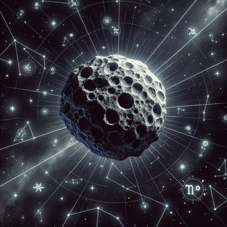 Scopri l'influenza di Asteroide Vesta nell'astrologia moderna