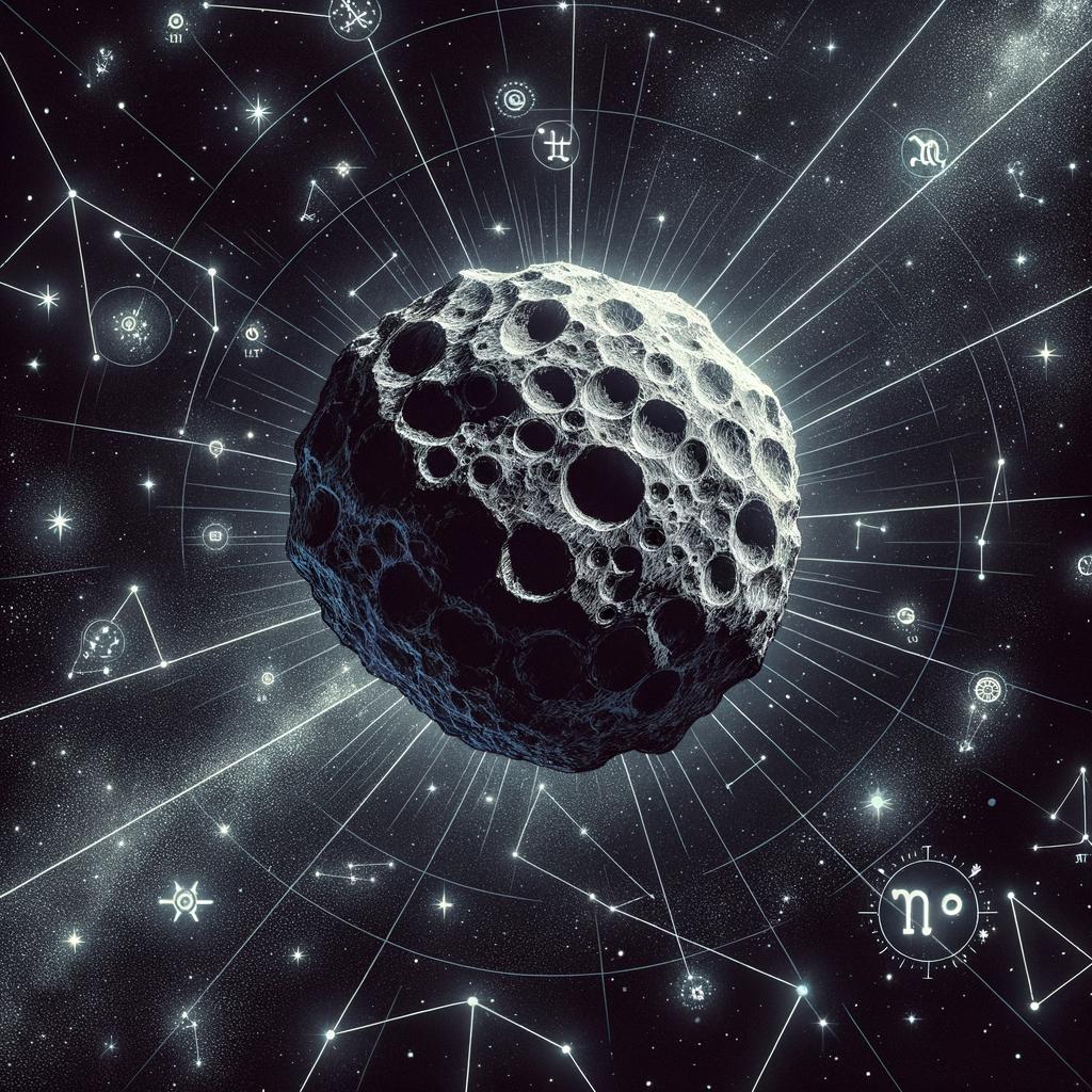 Asteroide Vesta Astrologia 1 Scopri l'influenza di Asteroide Vesta nell'astrologia moderna