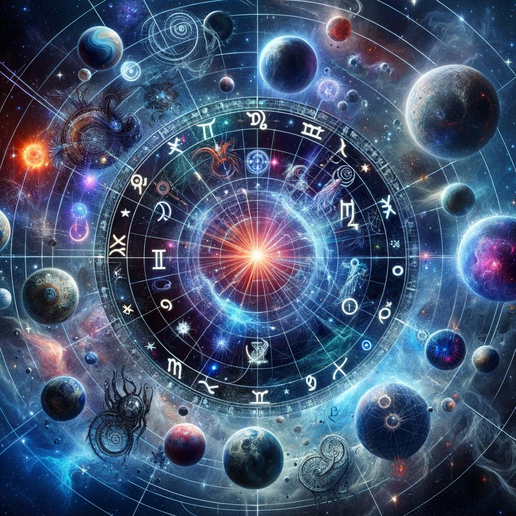 Astra 2023 Astrologia 1 il tuo futuro nelle stelle