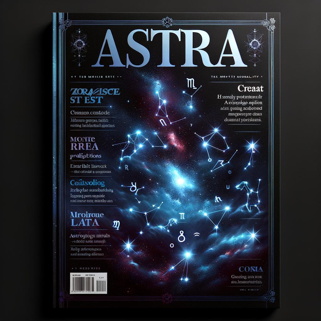 Scopri le previsioni astrali del mese su Astra mensile di astrologia